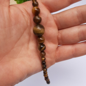 Pulseira Olho de Tigre. - Imagem 2