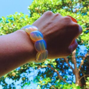 Pulseira Pedra da Lua - Imagem 1