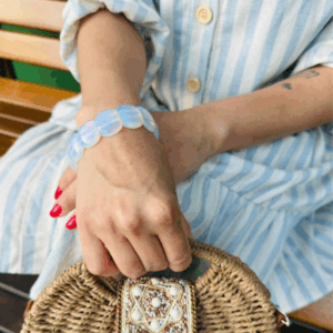 Pulseira Pedra da Lua - Imagem 1