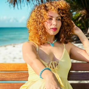 Conjunto Reviver- Choker + Pulseira - Imagem 2