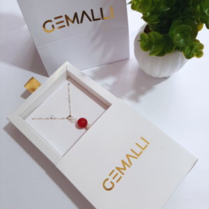 Colar Sedução: com Pedras Naturais - Imagem 2